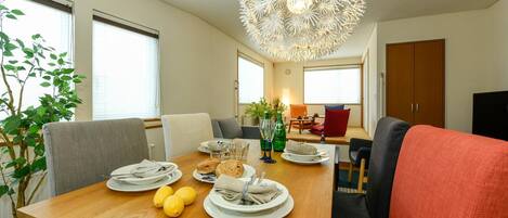 公寓, 1 间卧室 | 起居区 | 平板电视