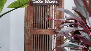Exterior detail - Villa Brata by WizZeLa (Canggu)