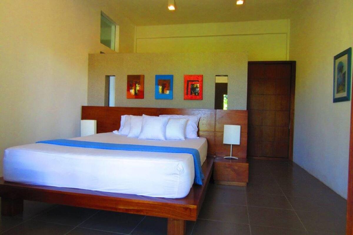1 kamar tidur, meja kerja, dan Wi-Fi gratis