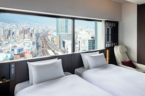 City view - Remm Plus Kobe Sannomiya (Kobe)