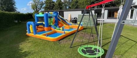 منطقة الأطفال