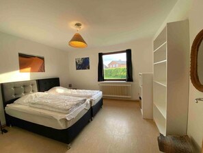 4 Schlafzimmer, WLAN