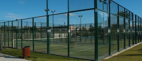 Sportplatz
