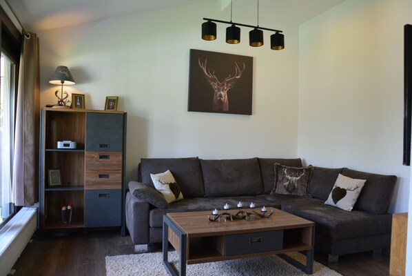 Smart-TV, Stereoanlage