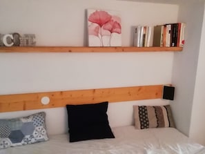 Free WiFi - Ski-in duplex for 5, pets allowed, Les Arcs 1800 (Les Arcs 1800)