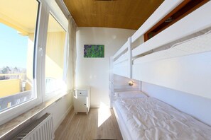 2 Schlafzimmer, WLAN