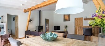 Eikenlaan 18 Luxury bungalow near the North Sea and the Veerse Meer