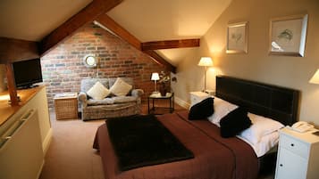 Superior Double Room, Ensuite