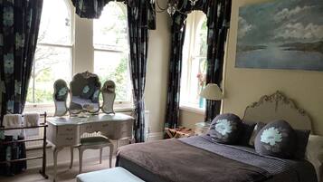 Superior Double Room, Ensuite, Garden View | 1 bedroom
