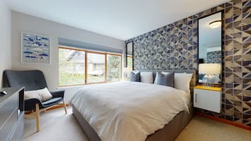 2 camere, ferro/asse da stiro, Wi-Fi, lenzuola