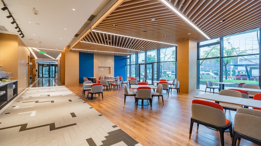 Holiday Inn Express Nanjing Jiangbei Yushan by IHG