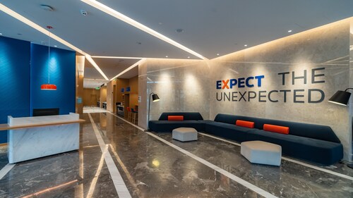 Holiday Inn Express Nanjing Jiangbei Yushan by IHG