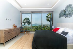 Luxury Apartment (A8) | View from room