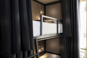 Coffres-forts dans les chambres, rideaux occultants, Wi-Fi gratuit