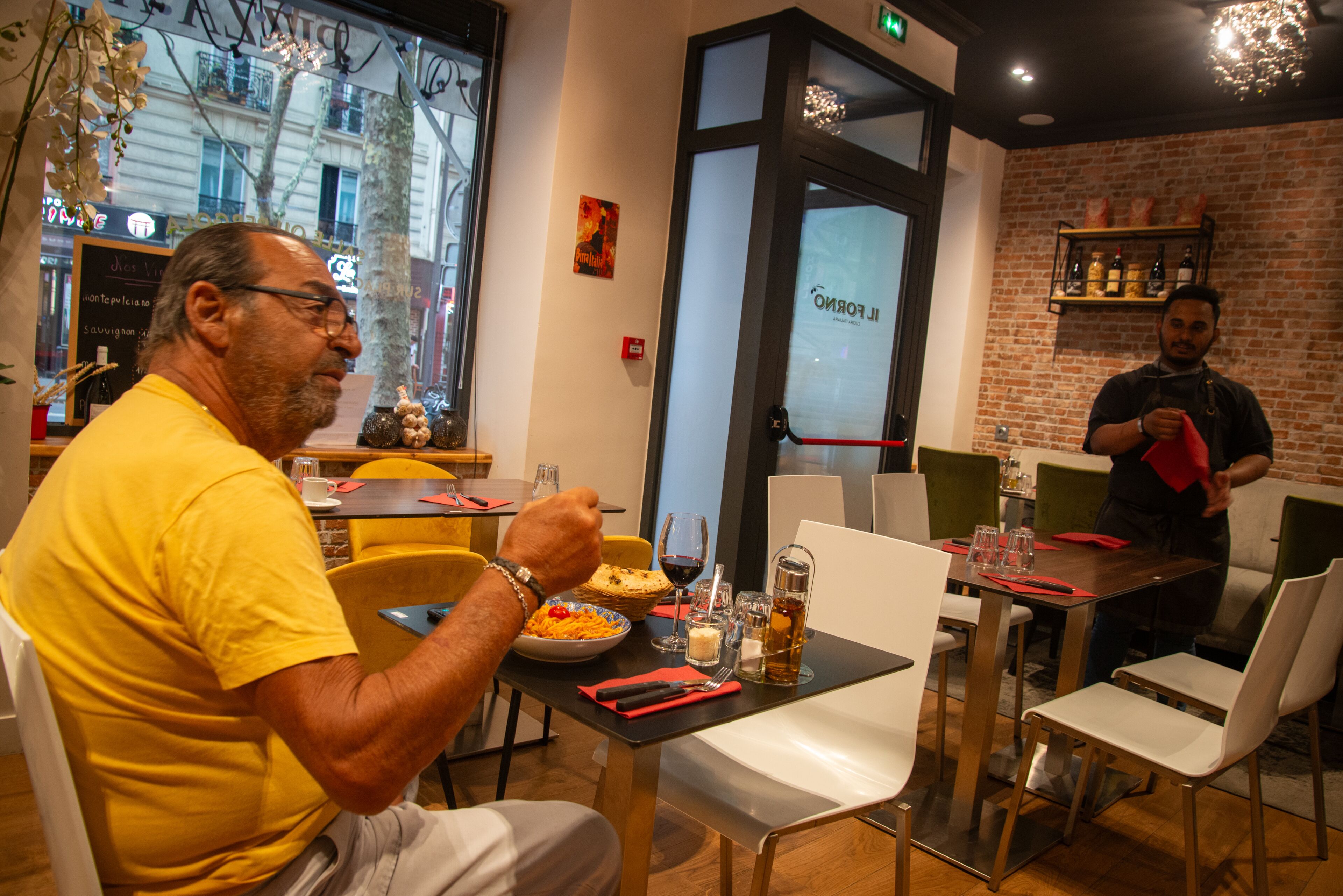 Foto - City Inn Paris