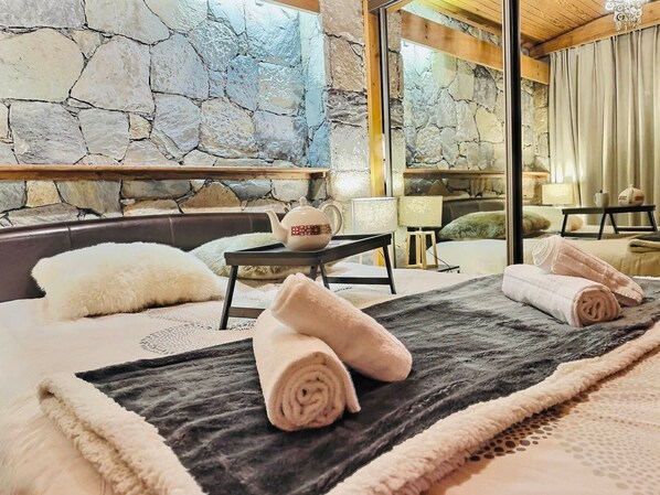 1 chambre, Wi-Fi gratuit