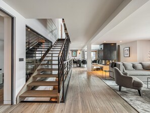 Interior - Ski-in Ski-out Chalet with Nordic Bath, 12/14 guests, chef included (Saint-Martin-de-Belleville)