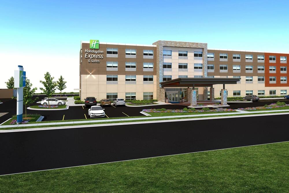 Holiday Inn Express & Suites Moody - Leeds, an IHG Hotel