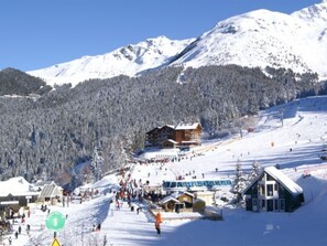 Deportes de invierno y ski