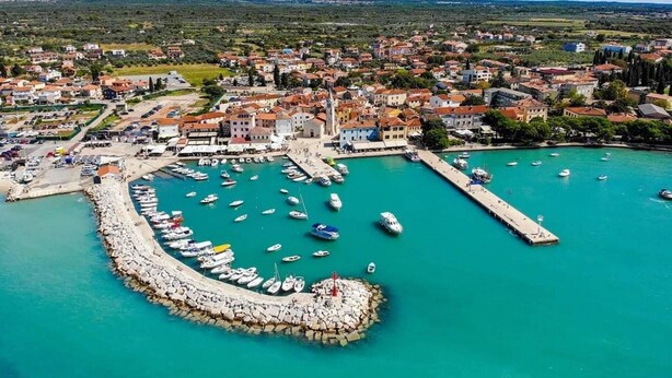 Marina - Apartments Anto, (16331), Fažana, hr (Fažana)