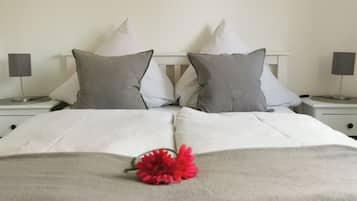 Double or Twin Room, Private Bathroom