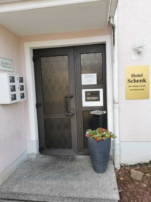 Exterior - Hotel Schenk (Pirmasens)
