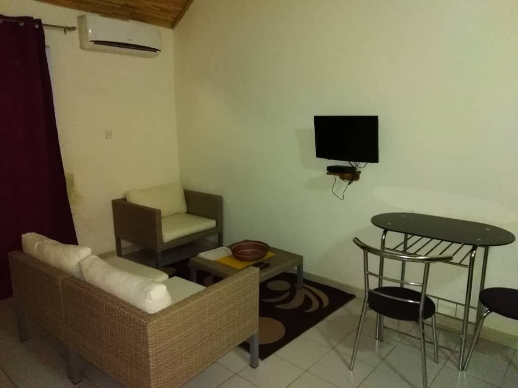 Apartment, 1 Bedroom | 1 bedroom, laptop workspace, free cots/infant beds, free WiFi