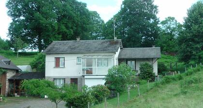 Whole house at the end of the road