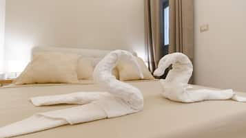 2 camere, ferro/asse da stiro, Wi-Fi gratuito, lenzuola