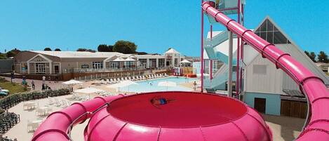 Cabin | Pool | Indoor pool