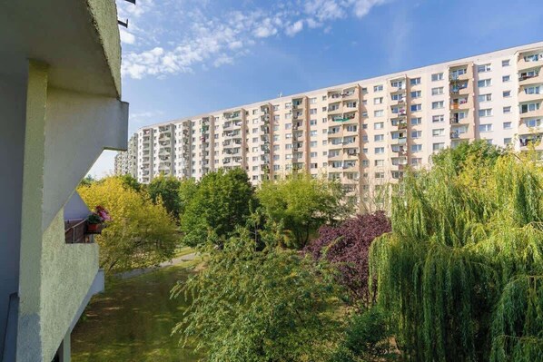 Exterior - Os. Rusa 22 | Family Apartment | Balcony (Poznan)