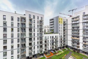 Exterior - Kasprzaka 29C | Modern Apartment | Parking (Warszawa)