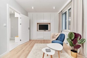 Interior - Gwiaździsta 14 | Elegant Studio | Parking (Wrocław)