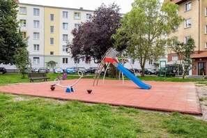 Área infantil