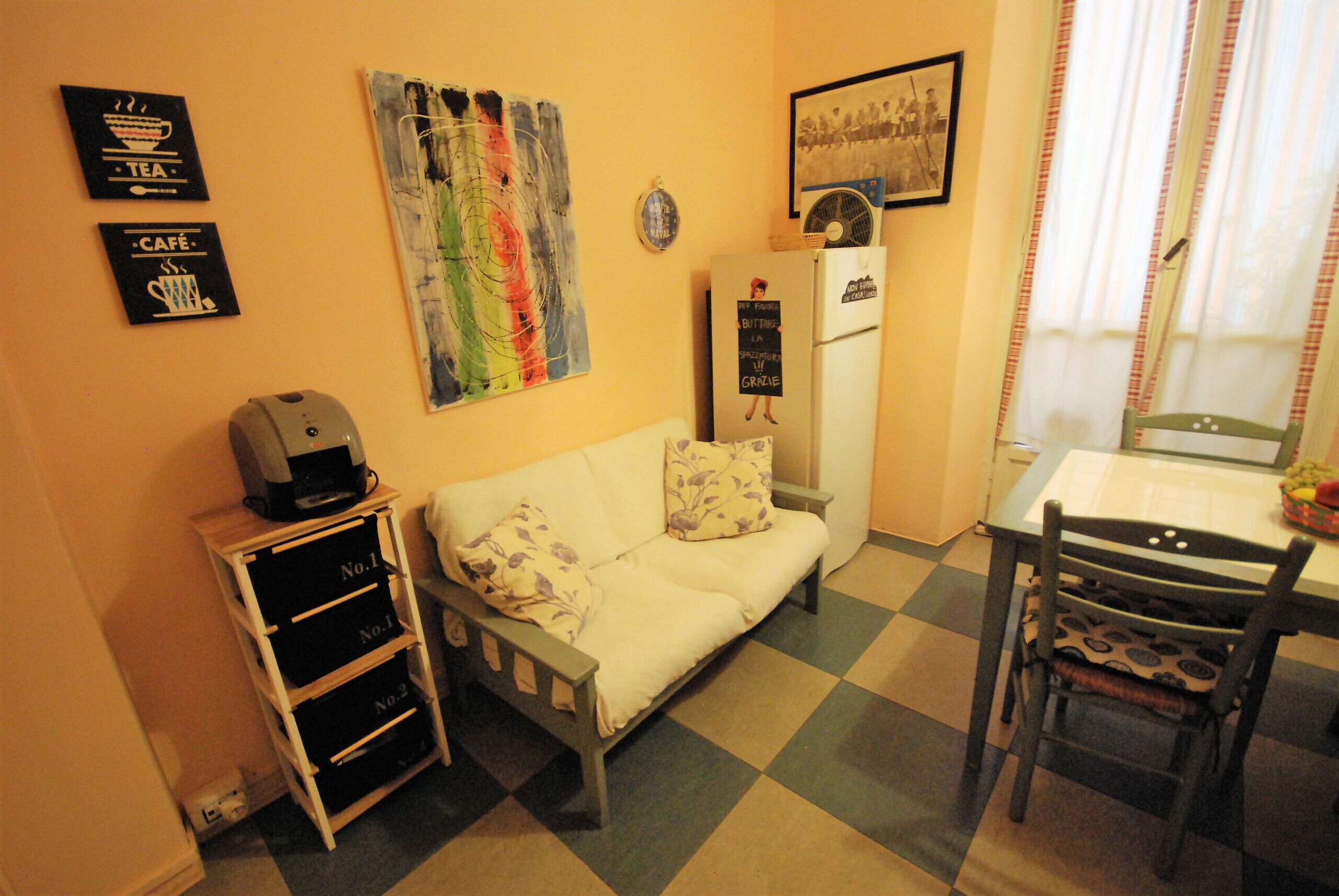 Lovely 1 bedroom Apartment in Lingotto area