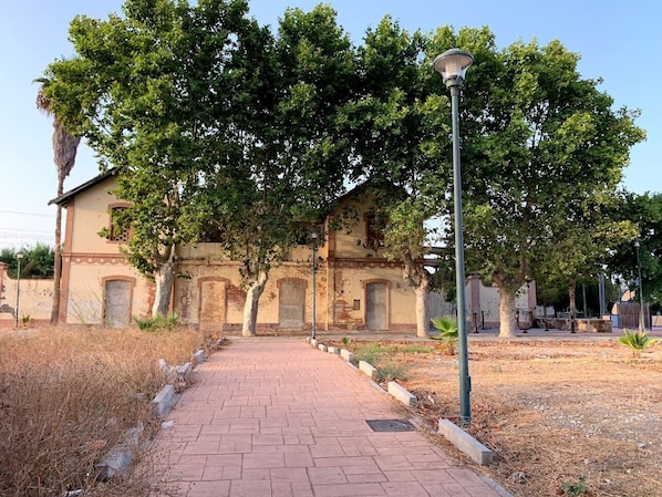 Exterior