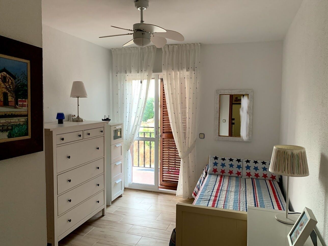 Antigua Estación de Campanillas