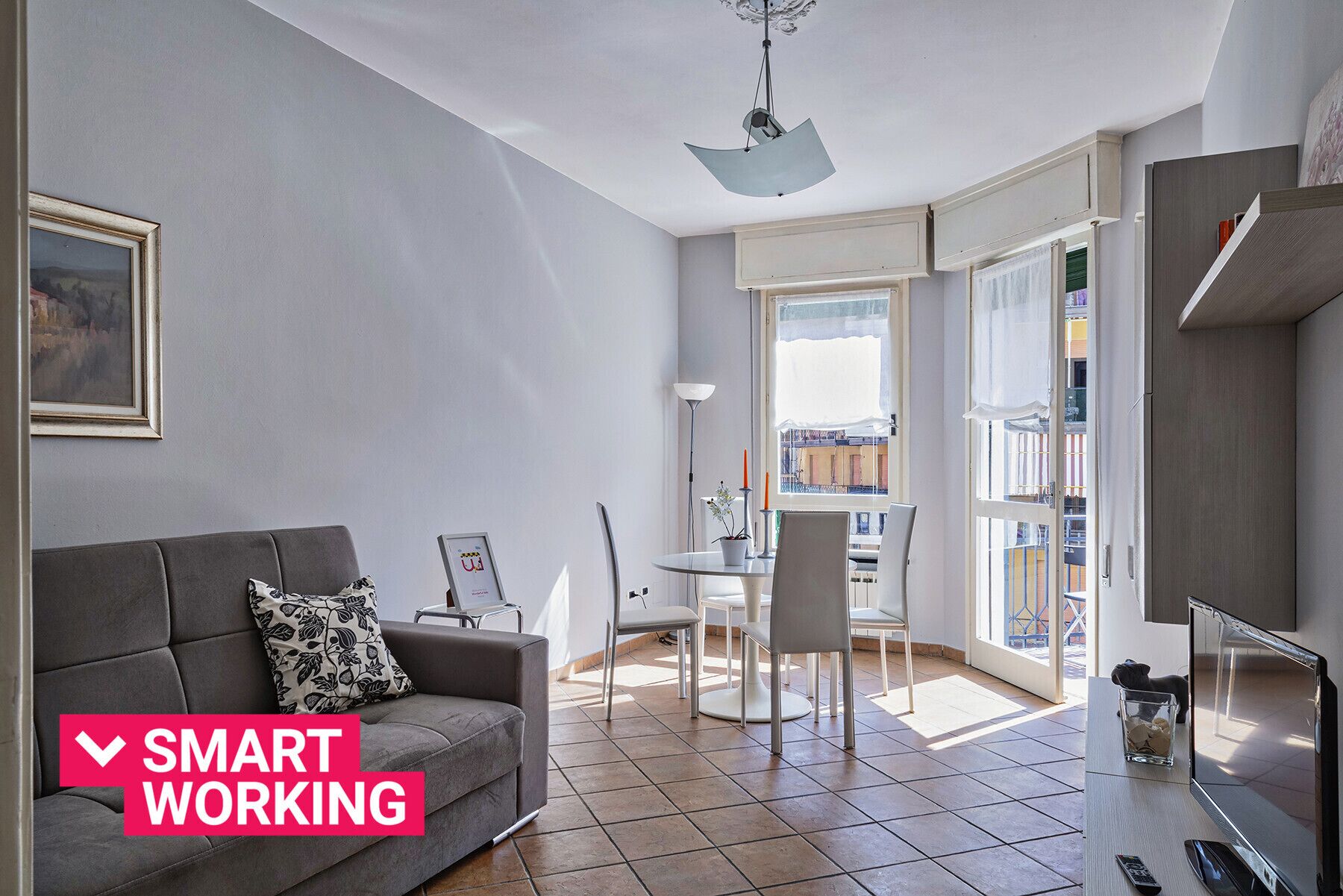 A pochi passi dal lungomare di Rapallo