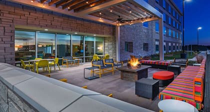 Home2 Suites by Hilton Midland East