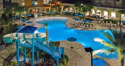 Homewood Suites by Hilton Orlando ที่ Flamingo Crossings