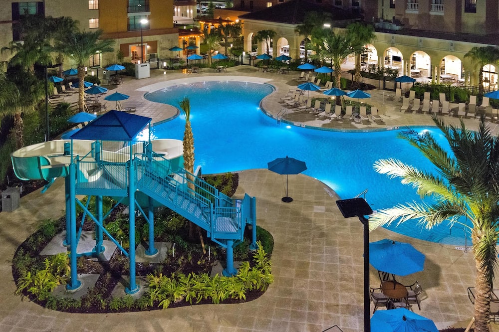 Homewood Suites by Hilton Orlando at Flamingo Crossings