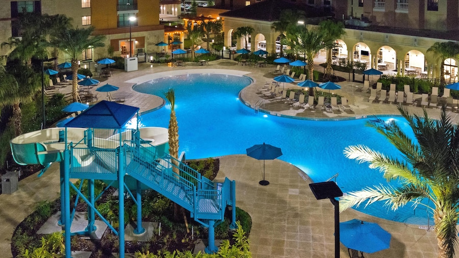 Homewood Suites by Hilton Orlando at Flamingo Crossings