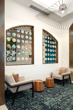 Lobby - Hampton Inn by Hilton Smithfield Selma (Smithfield)