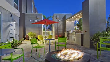BBQ/picnic Area