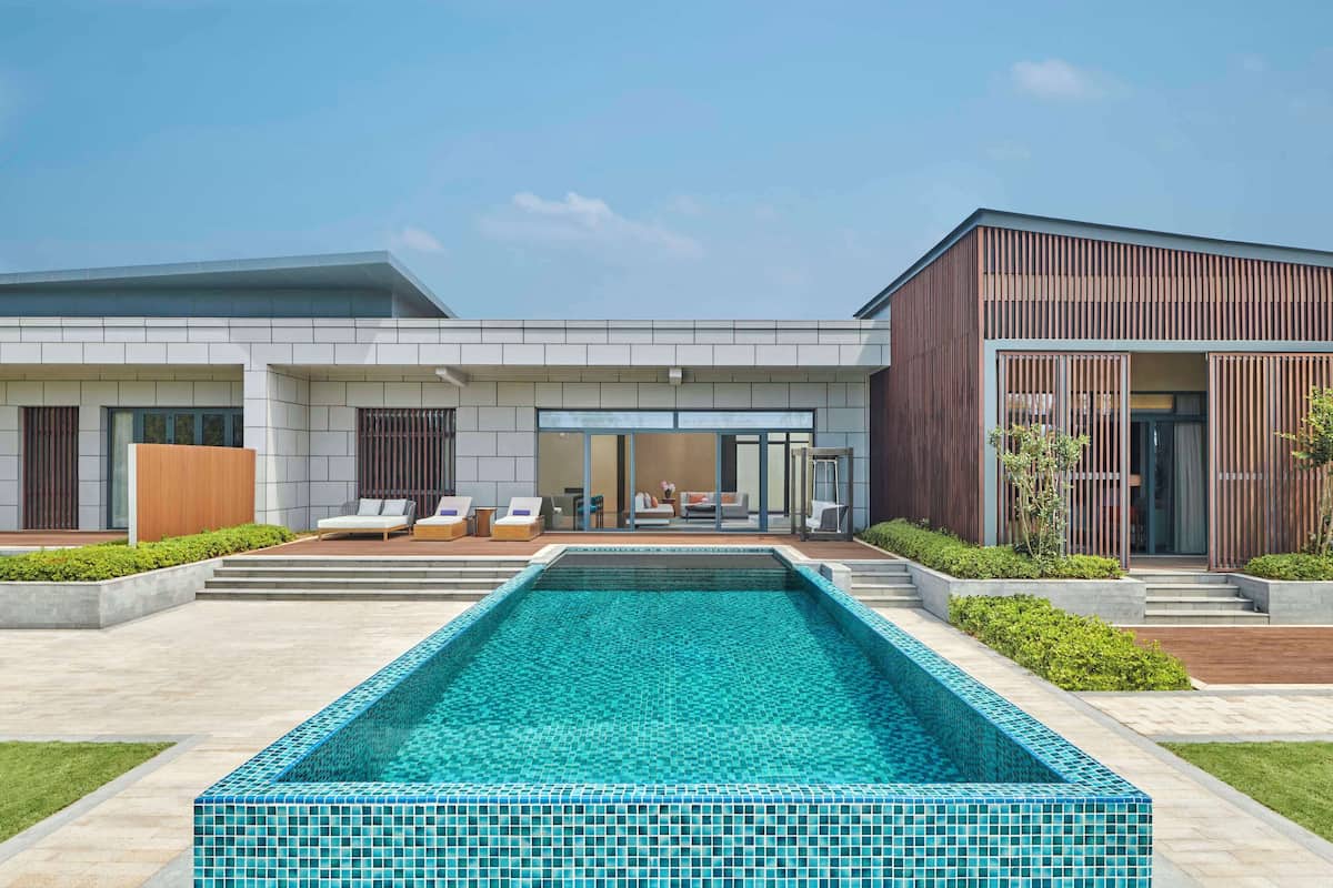 Villa, 2 Bedrooms | View from room