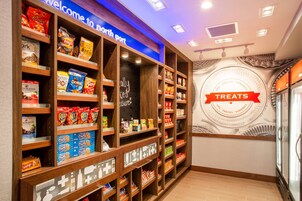 Bar-cafetería