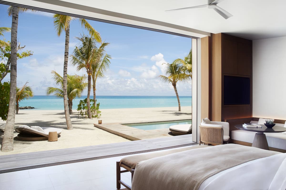 Villa, 2 Bedrooms, Non Smoking (View) | Pool | Outdoor pool, open 7:00 AM to 7:00 PM, free cabanas, pool umbrellas
