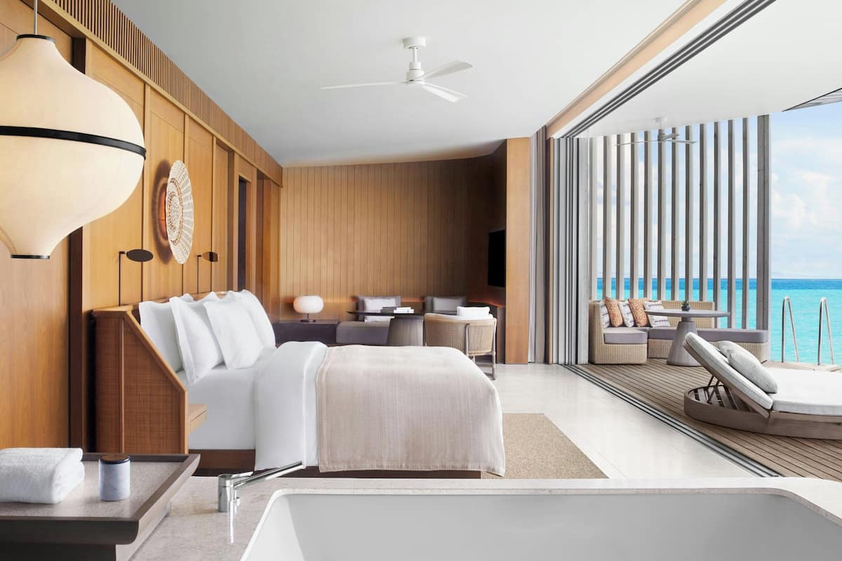 Vila, 1 kamar tidur | Kolam renang | Kolam renang outdoor, dengan cabana gratis dan payung kolam renang