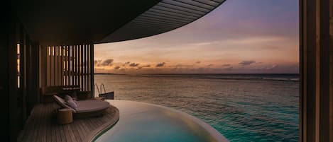 Villa, 1 Bedroom, Non Smoking | Pool | Outdoor pool, open 7:00 AM to 7:00 PM, free cabanas, pool umbrellas