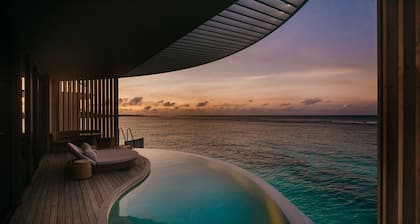 The Ritz-Carlton Maldives, Fari Islands